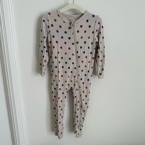 Kyte baby zippered romper